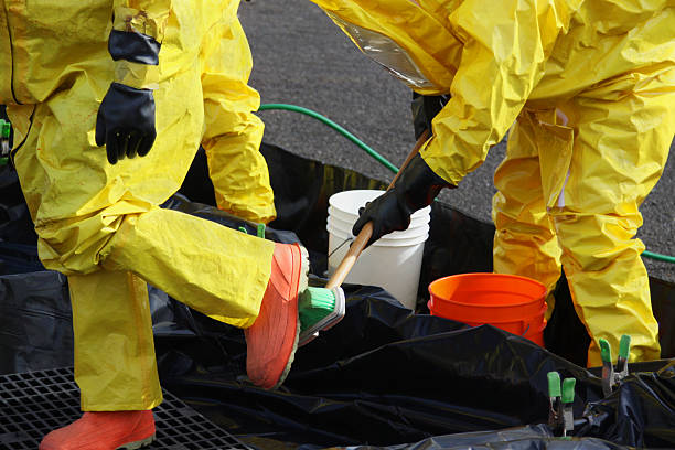 Licensed Biohazard service in Woodbridge, NJ - Dulley Family Biohazard Services